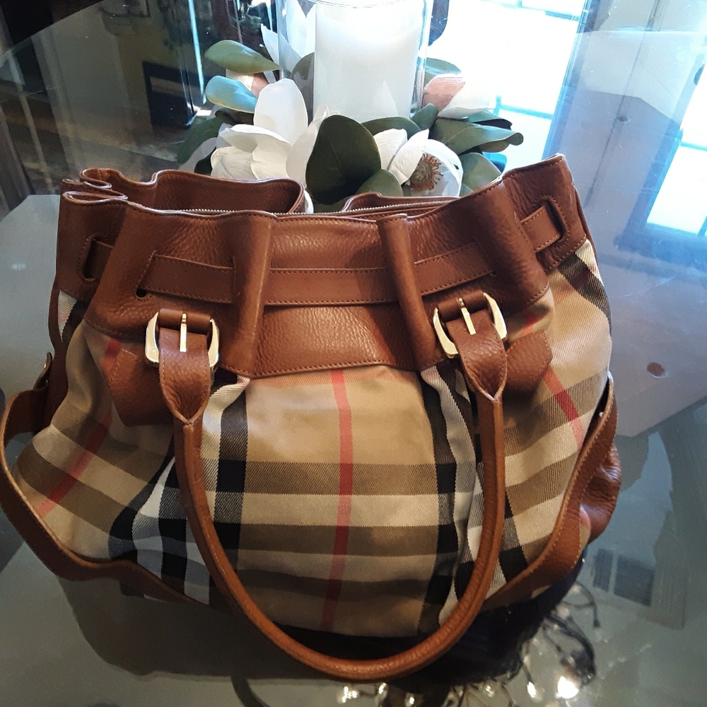 Burberry handbag
